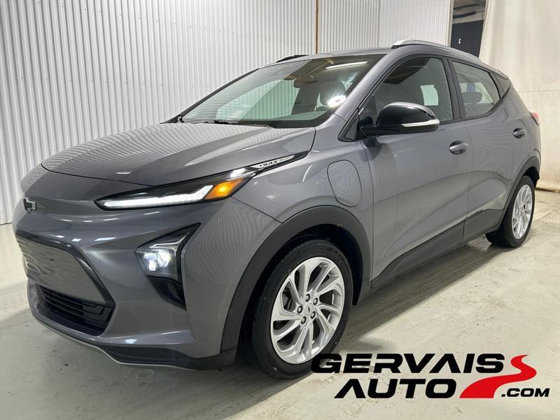 2022 Chevrolet Bolt