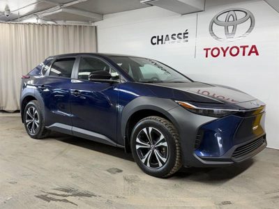 2024 Toyota bZ4X LE*A/C+BLUETOOTH+CARPLAY**