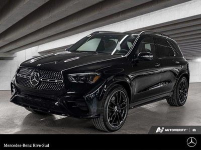 2026 Mercedes-Benz GLE GLE5804MATICSUV