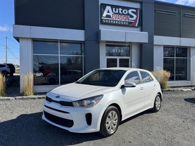 2018 KIA Rio