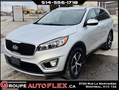 2016 KIA Sorento