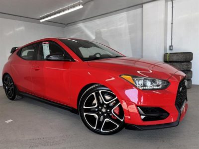 2022 Hyundai Veloster