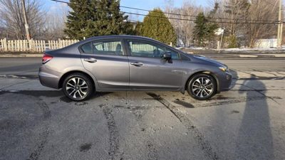 2015 Honda Civic TOITMAGSCAMERA