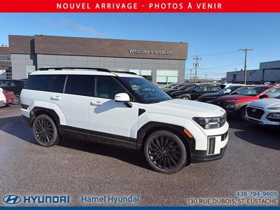 2024 Hyundai Santa Fe ULTIMATECALLIGRAPHY
