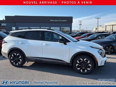 2023 KIA Sportage LXAWD