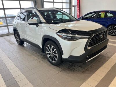 2023 Toyota Corolla Cross XLE