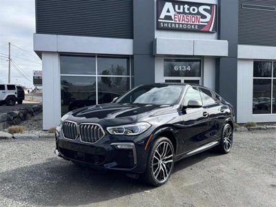 2020 BMW X6