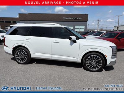 2026 Hyundai Palisade ULTIMATECALLIGRAPHY