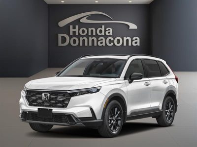 2026 Honda CR-V CRVSPORTHYBRID