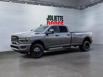 2026 RAM 3500 BIGHORN