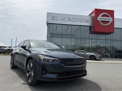 2024 Polestar 2 BASE