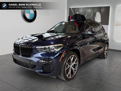 2022 BMW X5 xDrive40i Sports Activity Vehicle
