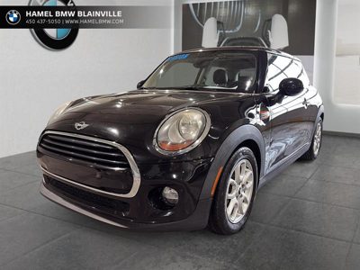 2016 MINI Cooper HAYON3PORTES