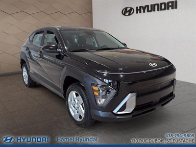 2024 Hyundai Kona ESSENTIELAWD
