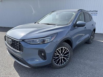 2024 Ford Escape