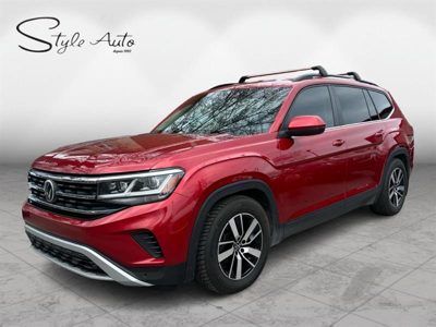 2021 Volkswagen Atlas COMFORTLINE3.6FSI4MOTION7PASS