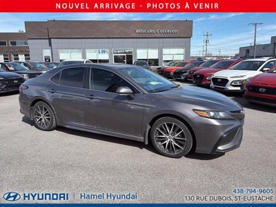 2022 Toyota Camry SEHYBRIDE