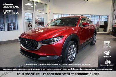 2024 Mazda CX-30