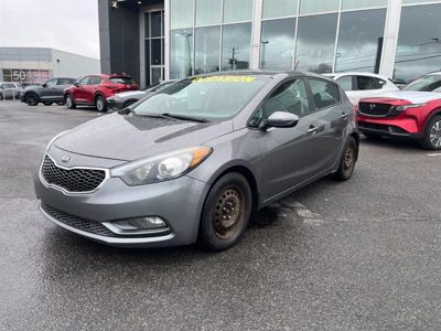 2015 KIA Forte 5-Door LX+A/CSIEGESCHAUFFANTSA/CBLUETOOTH