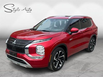 2024 Mitsubishi Outlander GTSAWCHYBRIDE7PASS