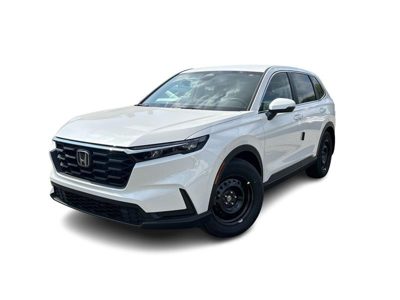 2026 Honda CR-V LX2WD