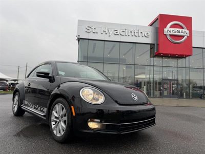 2014 Volkswagen Beetle COMFORTLINE