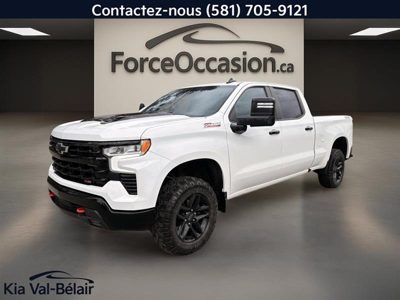 2022 Chevrolet Silverado