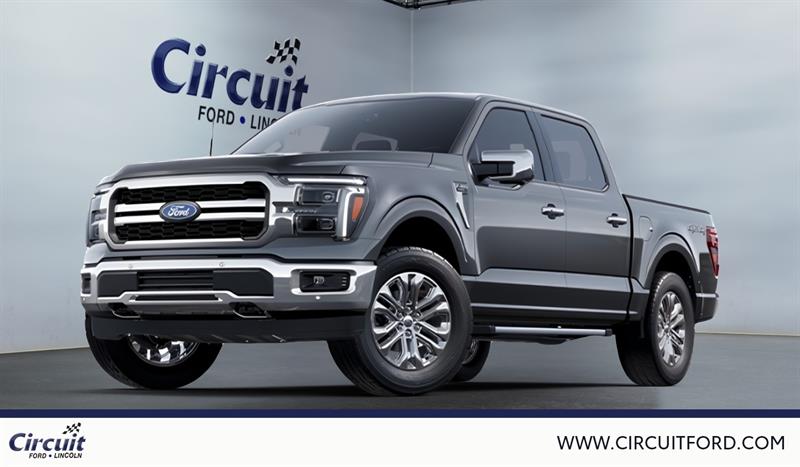 2026 Ford F-150 LARIAT