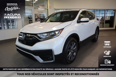 2021 Honda CR-V