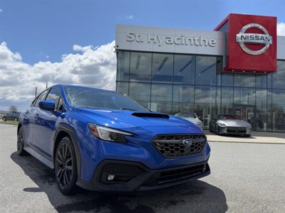2023 Subaru WRX SPORT