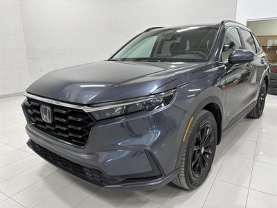 2024 Honda CR-V SPORTAWD