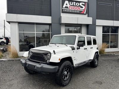 2017 Jeep Wrangler
