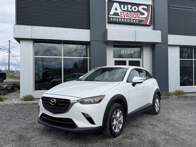 2019 Mazda CX-3 GS AWD | Inspected | Very Clean |