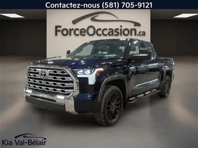 2022 Toyota Tundra HYBRID