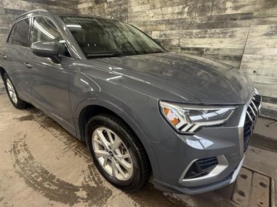 2022 Audi Q3