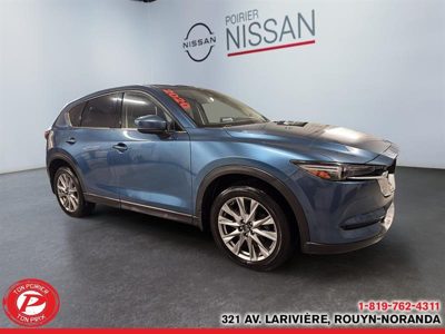 2020 Mazda CX-5 GTW/TURBOWOW