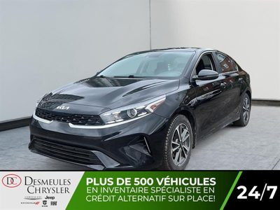2022 KIA Forte