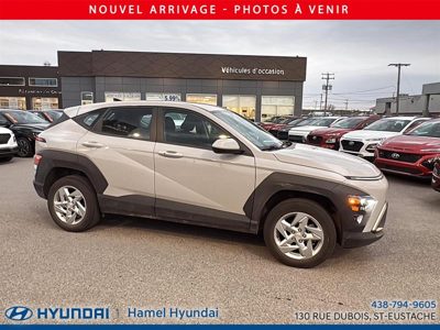 2024 Hyundai Kona ESSENTIELAWD