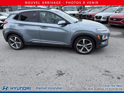 2018 Hyundai Kona ULTIMATE1.6TAWD