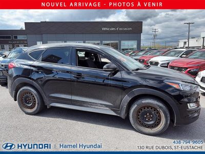2021 Hyundai Tucson PREFERRED