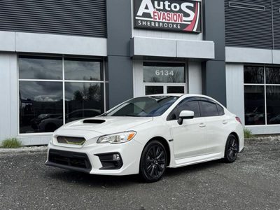 2021 Subaru WRX Manual Sport | Inspected |