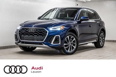 2023 Audi Q5