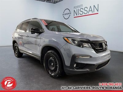 2022 Honda Pilot TRAILSPORT