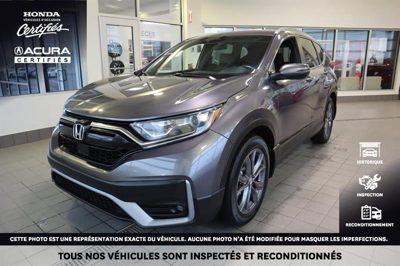 2022 Honda CR-V