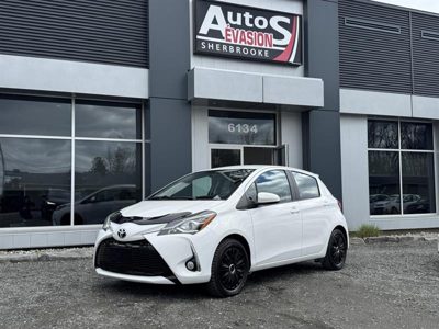 2018 Toyota Yaris SE | Inspected | Low KM | Very Clean |