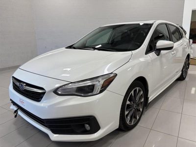 2022 Subaru Impreza SPORT5PORTESMANUEL