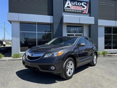 2015 Acura RDX