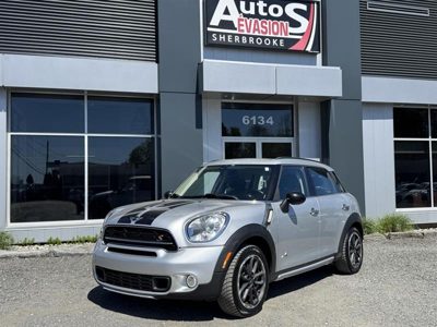 2016 MINI Countryman SALL4|INSPECTÉ|TRÈSPROPRE|