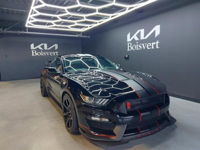 2018 Ford Mustang SHELBYGT350RTOITFUYANT