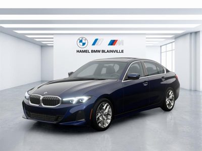 2026 BMW 3 Series Lease 48 months $775/month at 0%
